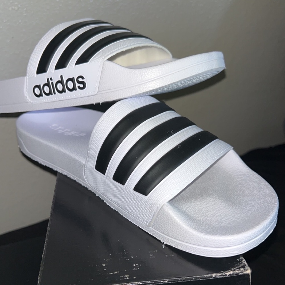 Adidas Slide Men 10